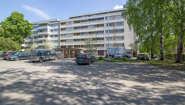 Haapaniemenkatu 6, Keskusta, Kuopio