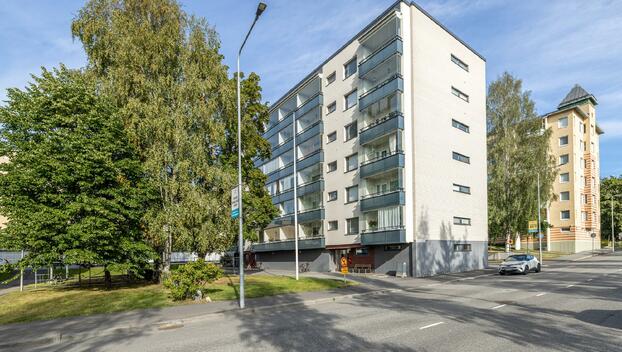 Mannerheimintie 20, Keskusta, Mikkeli