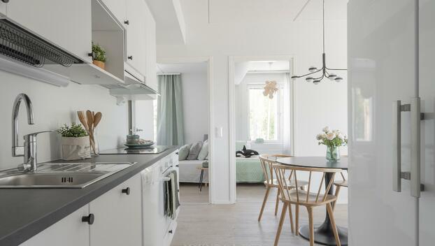 Lehtoniementie 133 A 2, Saaristokaupunki, Kuopio