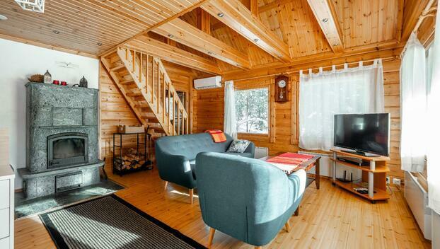 Rukan Lomakylä 1, Ruka, Kuusamo