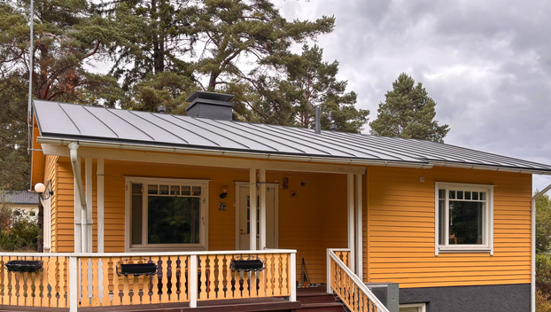 Mellangårdintie 12, Tammisaari, Raasepori