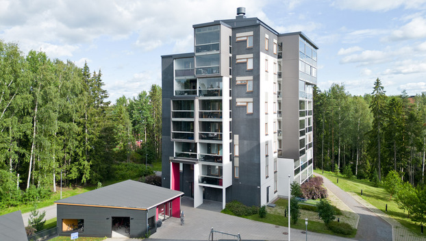 Opiskelijankatu 29, Hervanta, Tampere