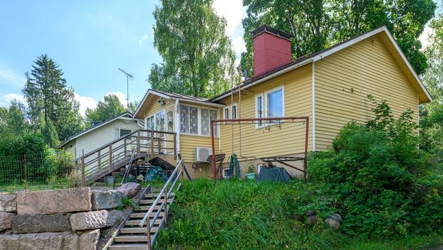 Uramonrinne 13, Harjukylä, Riihimäki