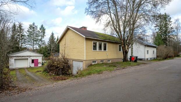 Uramonrinne 13, Harjukylä, Riihimäki