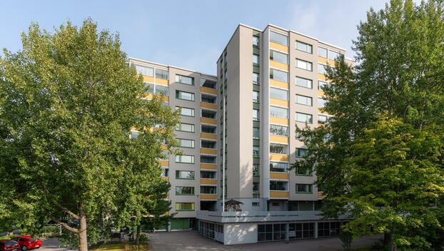 Ilomäentie 11, Laajasalo, Helsinki
