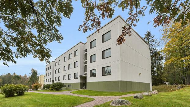 Kivipellontie 10, Karjaa, Raasepori