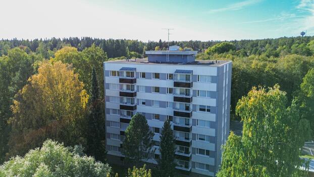 Mäkirinteentie 1, Okeroinen, Hollola