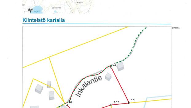 Inkalantie 39, Sääksjärvi, Mäntsälä