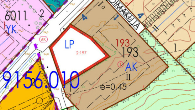 Voimatie 4, Luttila, Varkaus