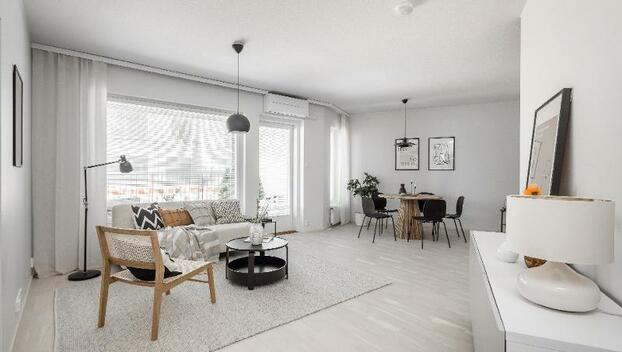 Ahertajankuja 4 C 49, Tapiola, Espoo
