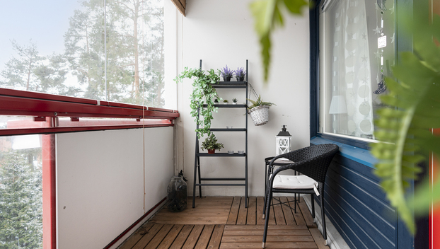 Lammastie 11, Pähkinärinne, Vantaa