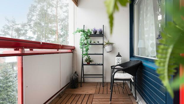 Lammastie 11, Pähkinärinne, Vantaa