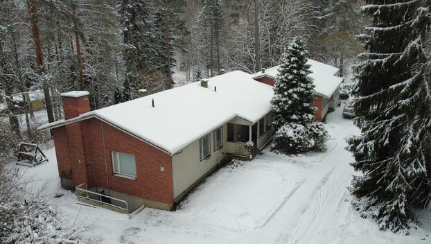 Pariisintie 5, Tervakoski, Janakkala