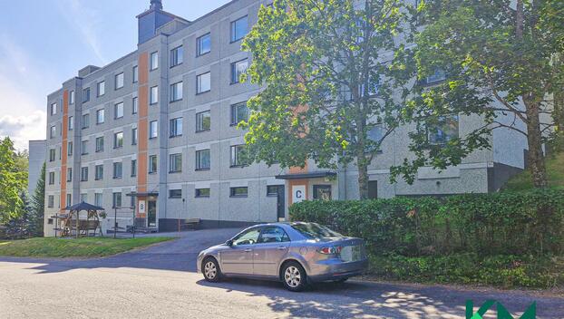 Jääkiekkoradankuja 4, Talvisalo, Savonlinna