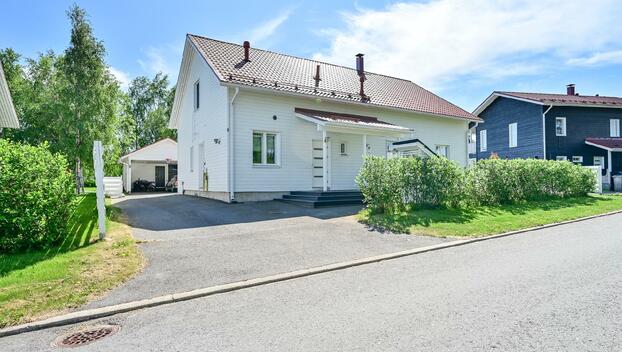 Rikikuja 6, Oulunsalo, Oulu
