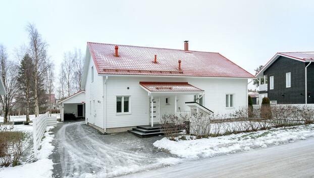 Rikikuja 6, Oulunsalo, Oulu