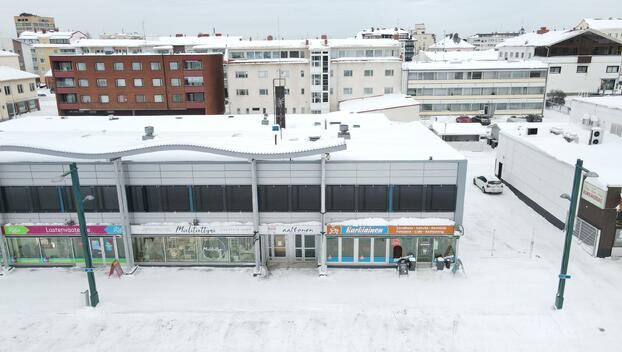 Länsiranta 9, Suensaari, Tornio