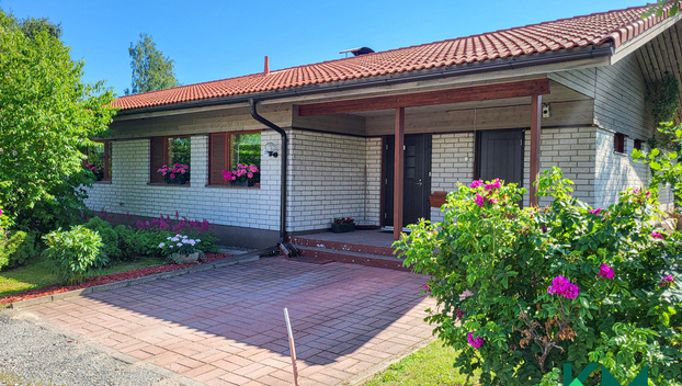 Rentukantie 28, Kellarpelto, Savonlinna