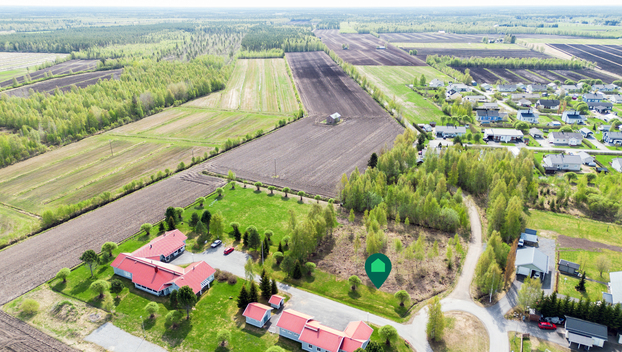 Niittytie 13, Anttila, Muhos