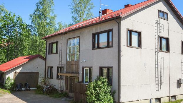 Kotkankallionkatu 2, Kotkankallio, Kouvola