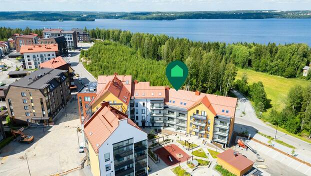 Kauppiaankatu 11 B 19, Solja, Pirkkala
