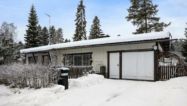 Kuovintie 14, Kuusankoski, Kouvola