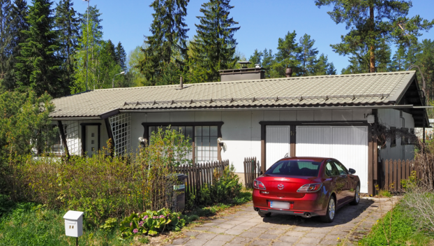 Kuovintie 14, Kuusankoski, Kouvola