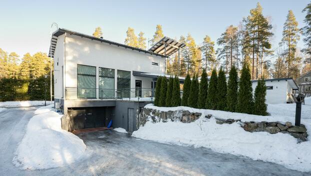 Villentie 10, Rajamäki, Nurmijärvi