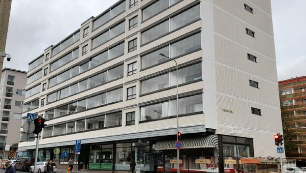 Tulliportinkatu 25, Keskusta, Kuopio