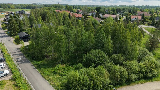 Kulmapellonkuja 28, Lahela, Tuusula