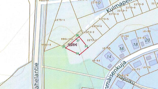 Kulmapellonkuja 28, Lahela, Tuusula