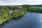 kesäinen drone kuva alueesta