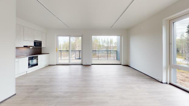 Suvannoisentie 11, Levi, Kittilä