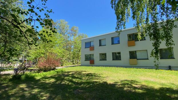 Kotitontuntie 8, Tontunmäki, Espoo