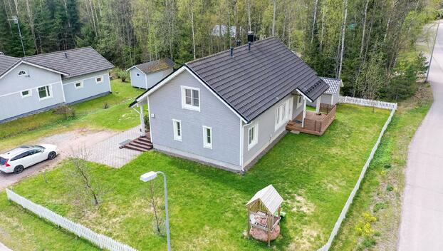 Ahjokuja 1, Otalampi, Vihti