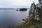 näkymät niemestä Hietasalon saareen päin