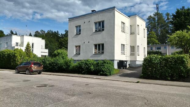 Koivuniemenkatu 15, Tammisaari, Raasepori