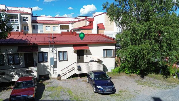 Aleksanterinkatu 34, Paavola, Lahti