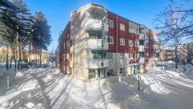 Notkopellonraitti 6, Sammonlahti, Lappeenranta