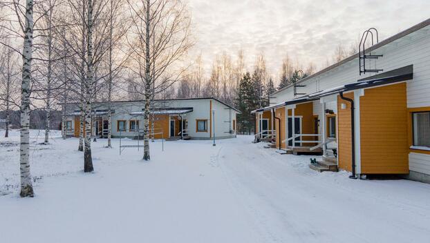 Lassilanpolku 2, Rautalampi, Rautalampi