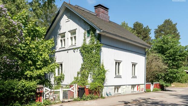 Sumatrantie 10, Toukola, Helsinki