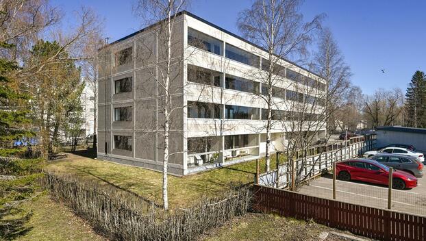 Sibeliuksenväylä 45, Keskusta, Järvenpää
