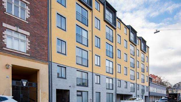 Läntinen Pitkäkatu 10b A 38, Vi Kaupunginosa, Turku