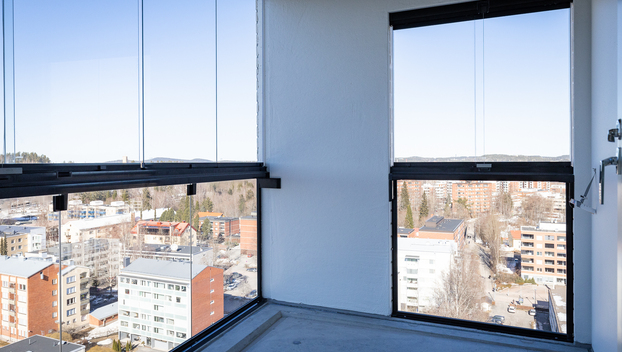 Kalevankatu 8 A 82, Keskusta, Jyväskylä