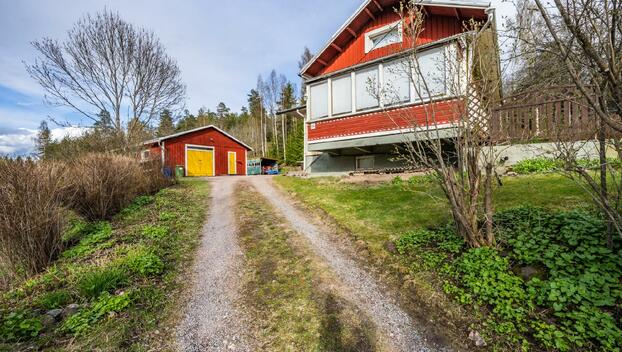 Norrkullantie 35, Ilola, Porvoo