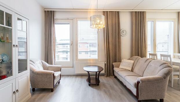 Hatanpään Puistokuja 22, Hatanpää, Tampere