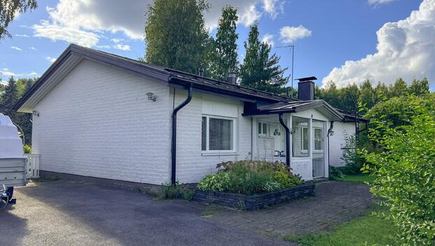 Kaskitie 8, Keskusta, Juva