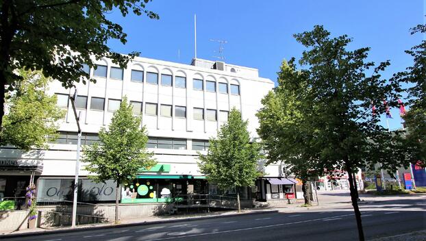 Mannerheiminkatu 16, Keskusta, Porvoo