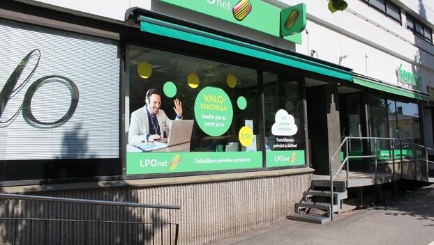 Mannerheiminkatu 16, Keskusta, Porvoo