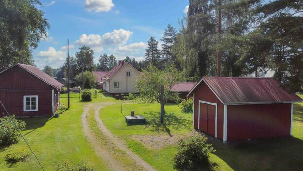 Vähikkäläntie 720, Vähikkälä, Janakkala
